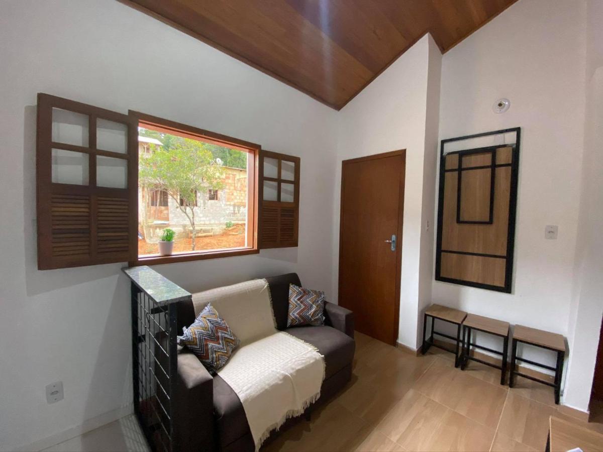 Recanto Da Paz Ibitipoca Com Hidromassagem Conceição da Ibitipoca Exterior foto